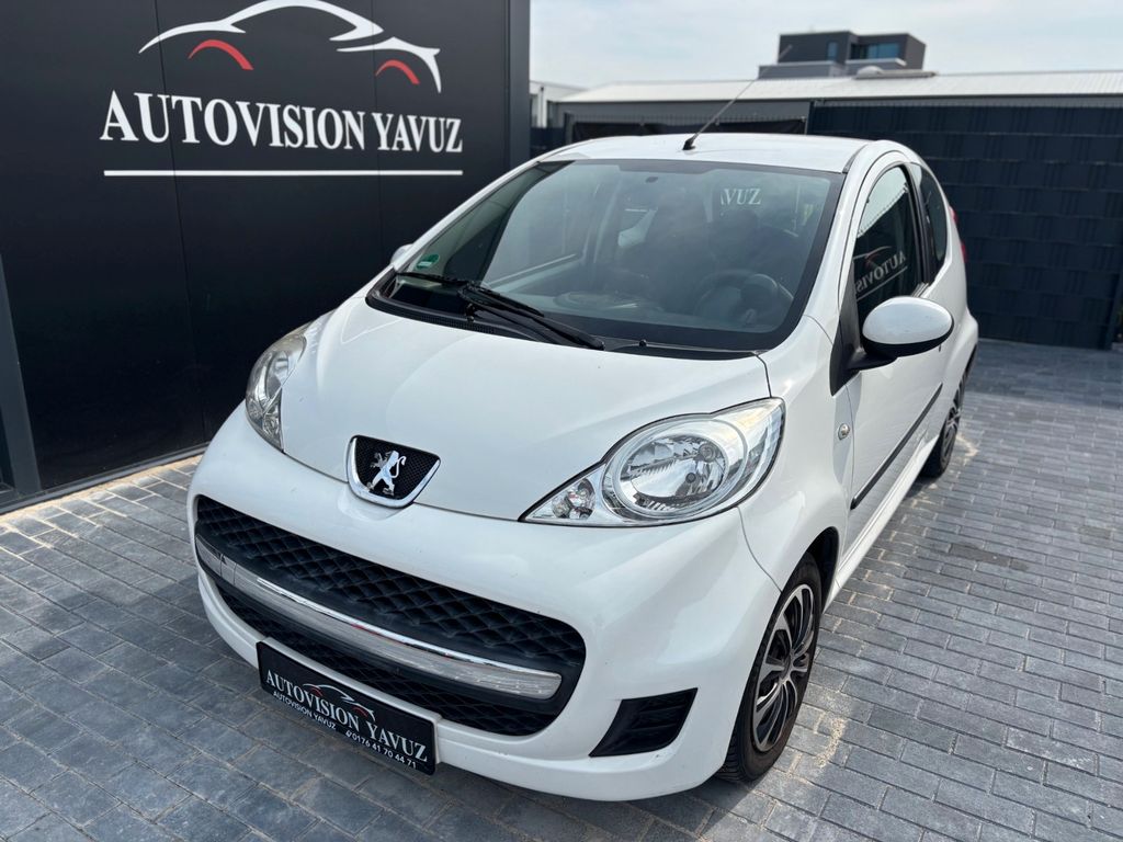Peugeot 107