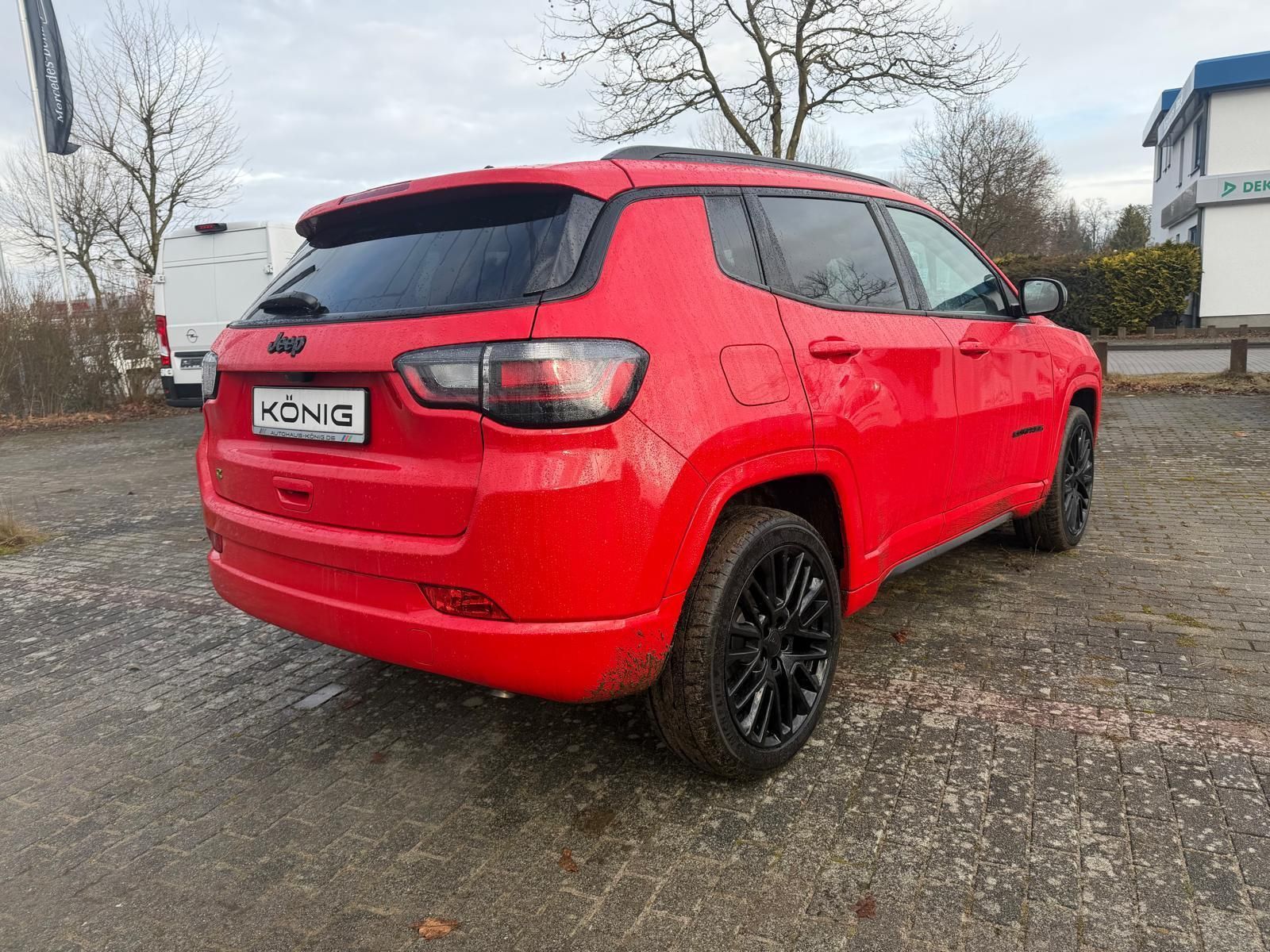 Jeep Compass - Bild 5