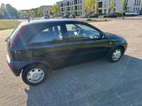 Opel Corsa 1.2  mit Klimaanlage  - Opel Corsa aus 2002: 1.2