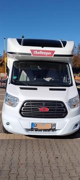 Challenger Mageo 270 Premium - Challenger Etagenbett