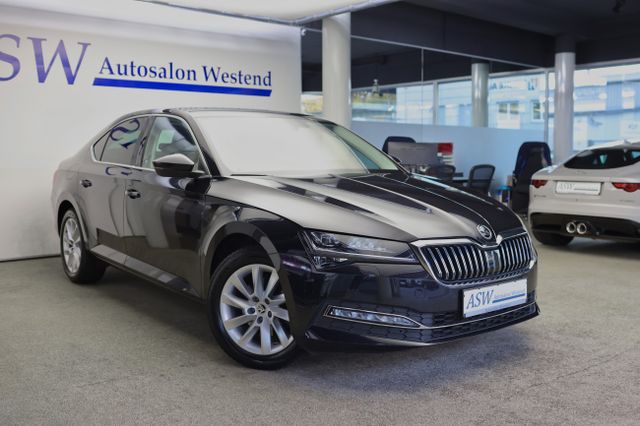 Skoda Superb LIMOUSINE 1,5 TSI STYLE VIRTUAL / NAVI