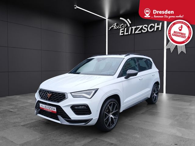 CUPRA Ateca TSI DSG 4Drive LED AHK Navi Pano AID ACC S