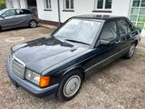 Mercedes-Benz 190 2.5 TURBODIESEL/CLIMA/AUTOMATIC/RUSTFREE - Mercedes-Benz 190 mit Diesel-Antrieb: Automatik