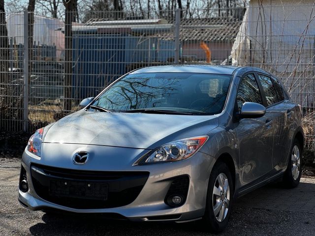 Mazda 3 1.6 Lim. Edition/1.Hand/Navi/Tempomat/Euro5