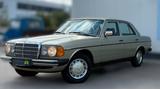 Mercedes-Benz W123 300D TOP-ZUSTAND mit Gutachten H-KENNZEI. - Mercedes-Benz 300 mit Diesel-Antrieb: Limousine
