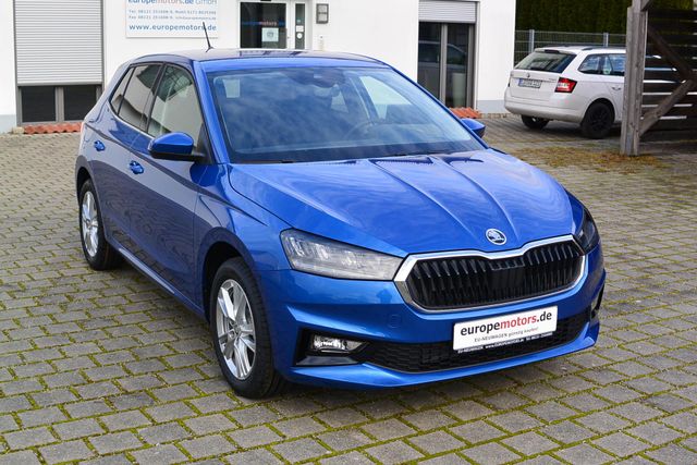 Skoda Fabia Selection Plus 1.0TSI 85kW 115PS SOFORT !