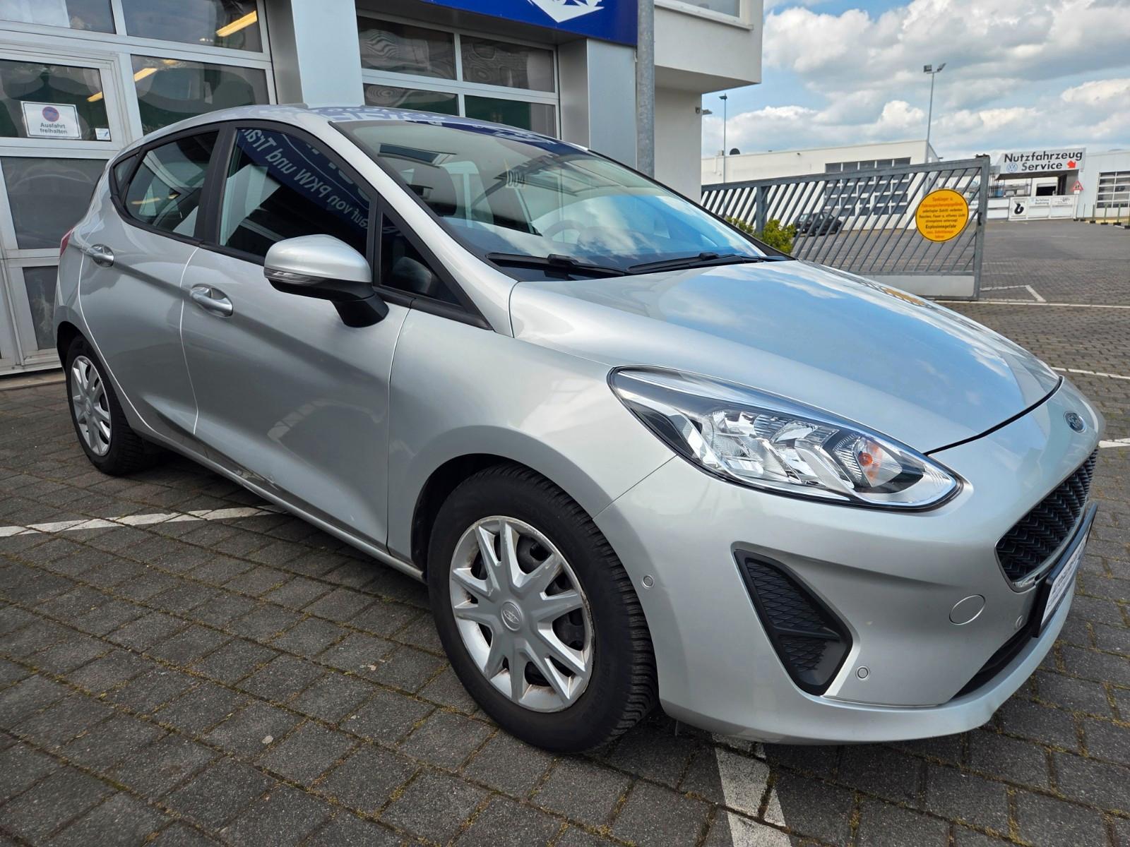 Ford Fiesta PDC/ TÜVNEU/ALLWETTERREIFEN/FZ-NR25
