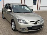 Mazda 3 Lim. 1.6 Sport Active TÜV NEU/1HAND/XENON - Mazda aus 2009