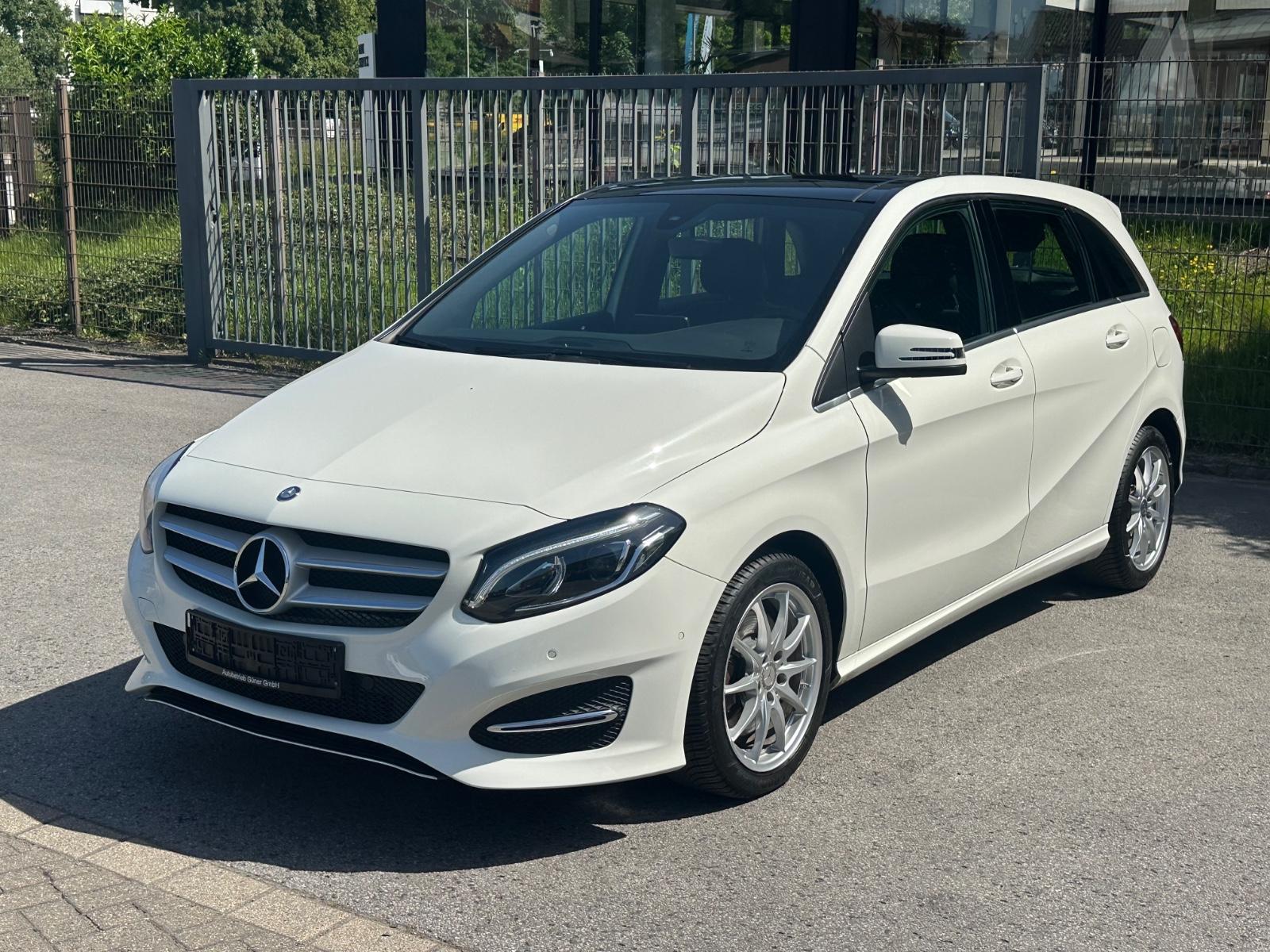 Mercedes-Benz B 250 Panorama Leder LED
