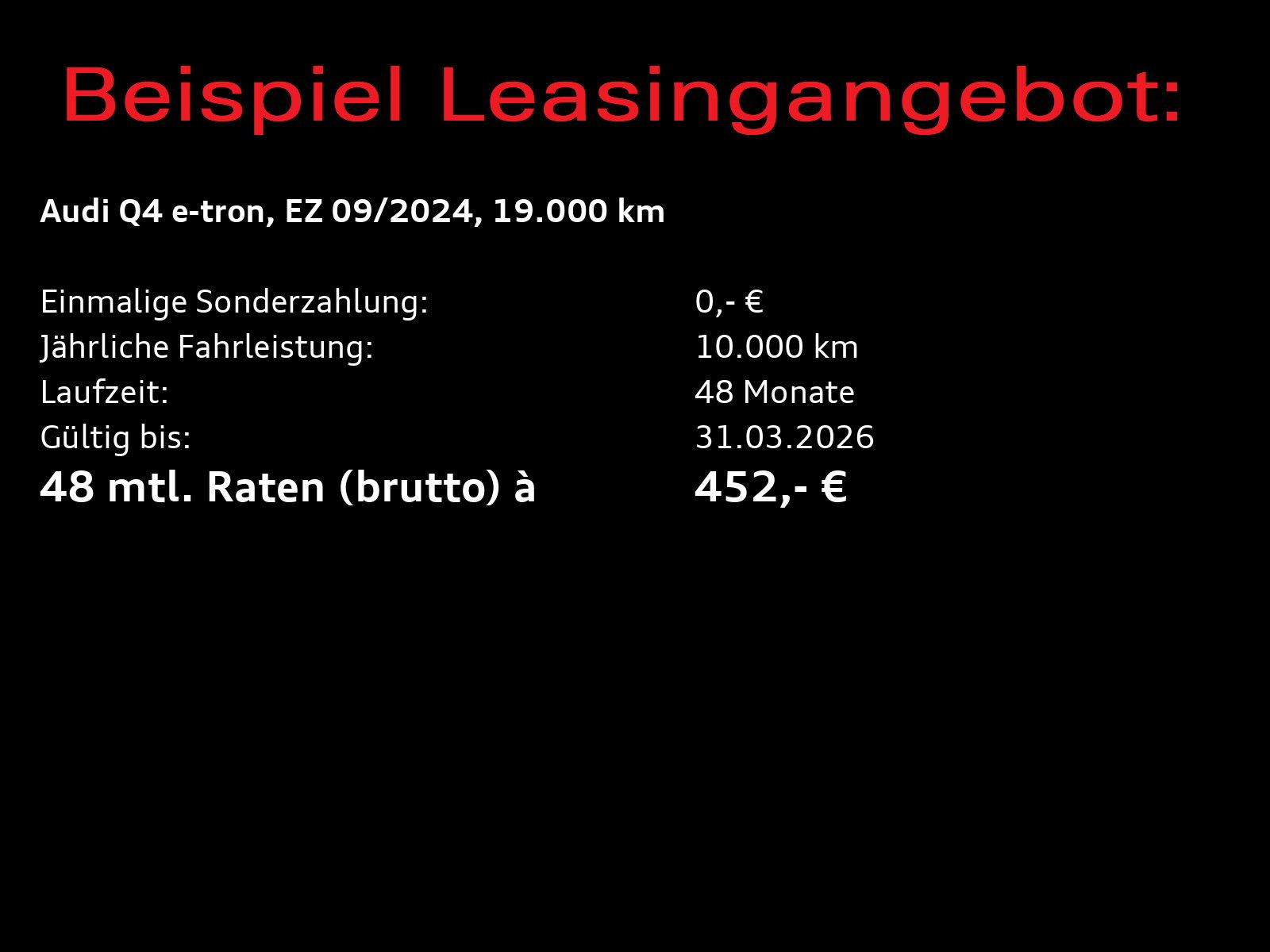 Audi Q4 e-tron - Bild 2