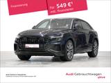 Audi SQ8 TFSI ACC HEADUP PANO B&O MATRIX KAMERA SHZ D - Audi SQ8: Blau, Sitzbelüftung