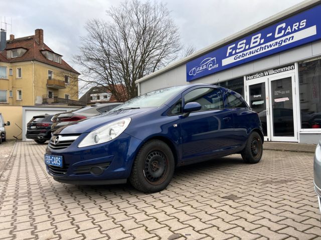 Opel Corsa D Edition