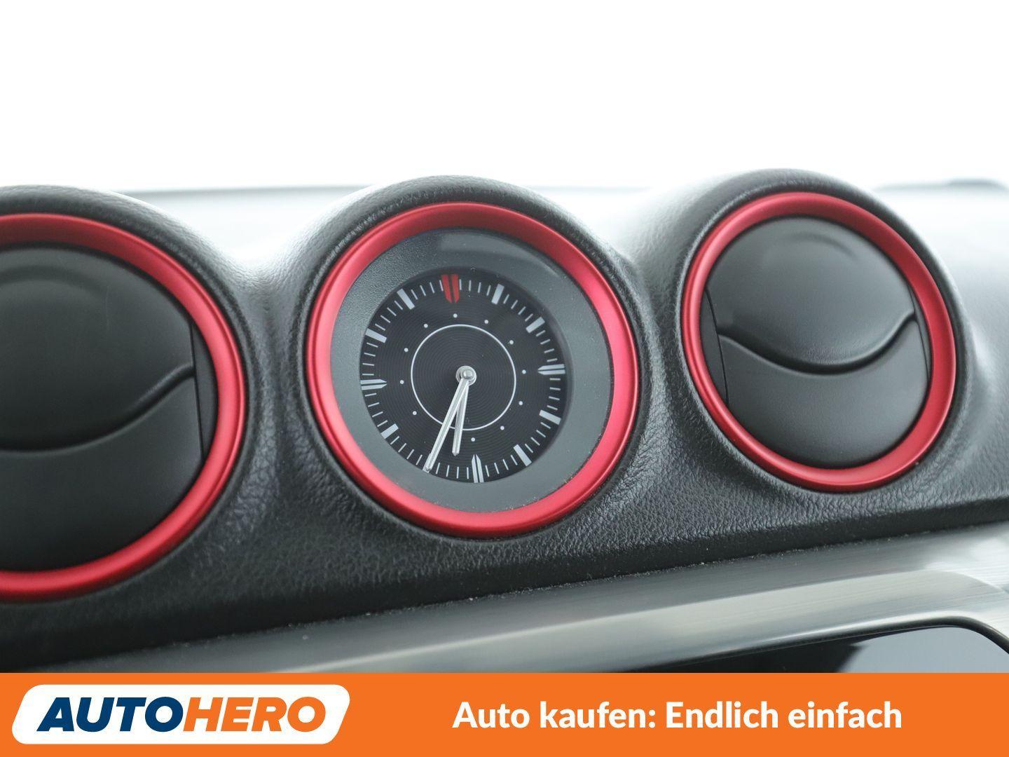 Suzuki Vitara 1.4 BoosterJet S 4x2*NAVI*ACC*CAM*PDC*