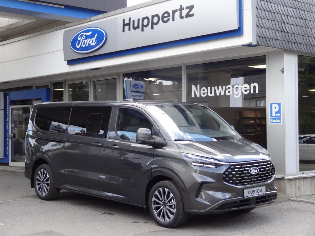 Image of Ford Tourneo Custom