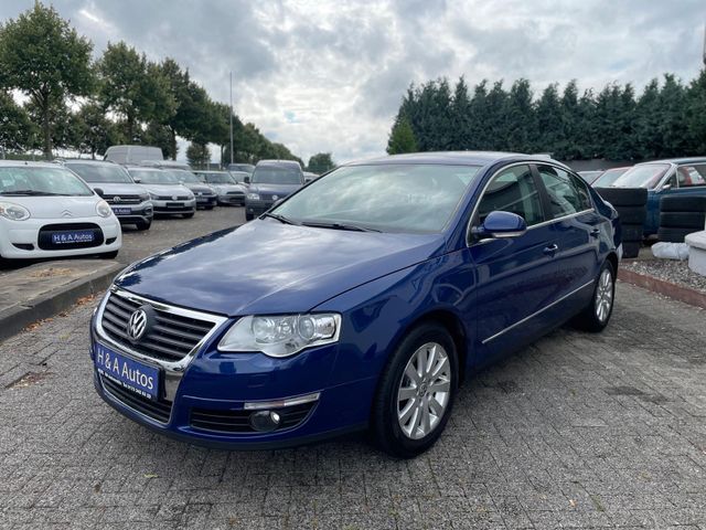 Volkswagen Passat Lim. Comfortline