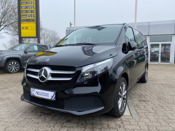 Fotografie Mercedes-Benz V 300 d lang *Navigation * Standheizung * Kamera