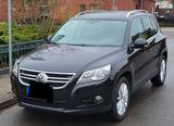 Volkswagen Tiguan 1.4 TSI 4MOTION Team  - Volkswagen Tiguan aus 2010: Team