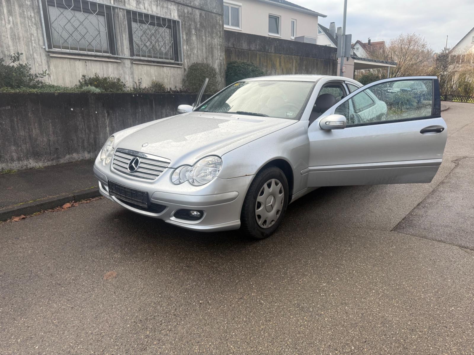 Mercedes-Benz CL 180