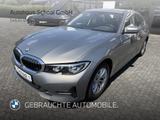 BMW 318d Limo Advantage LCProf. LED Shz RFK - gebrauchte BMW 318 aus dem Jahr 2022