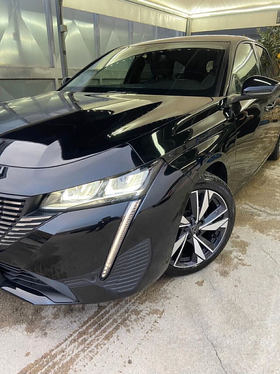 Other Peugeot 308 BlueHDi 130 S&S EAT8 Allure imagem 2