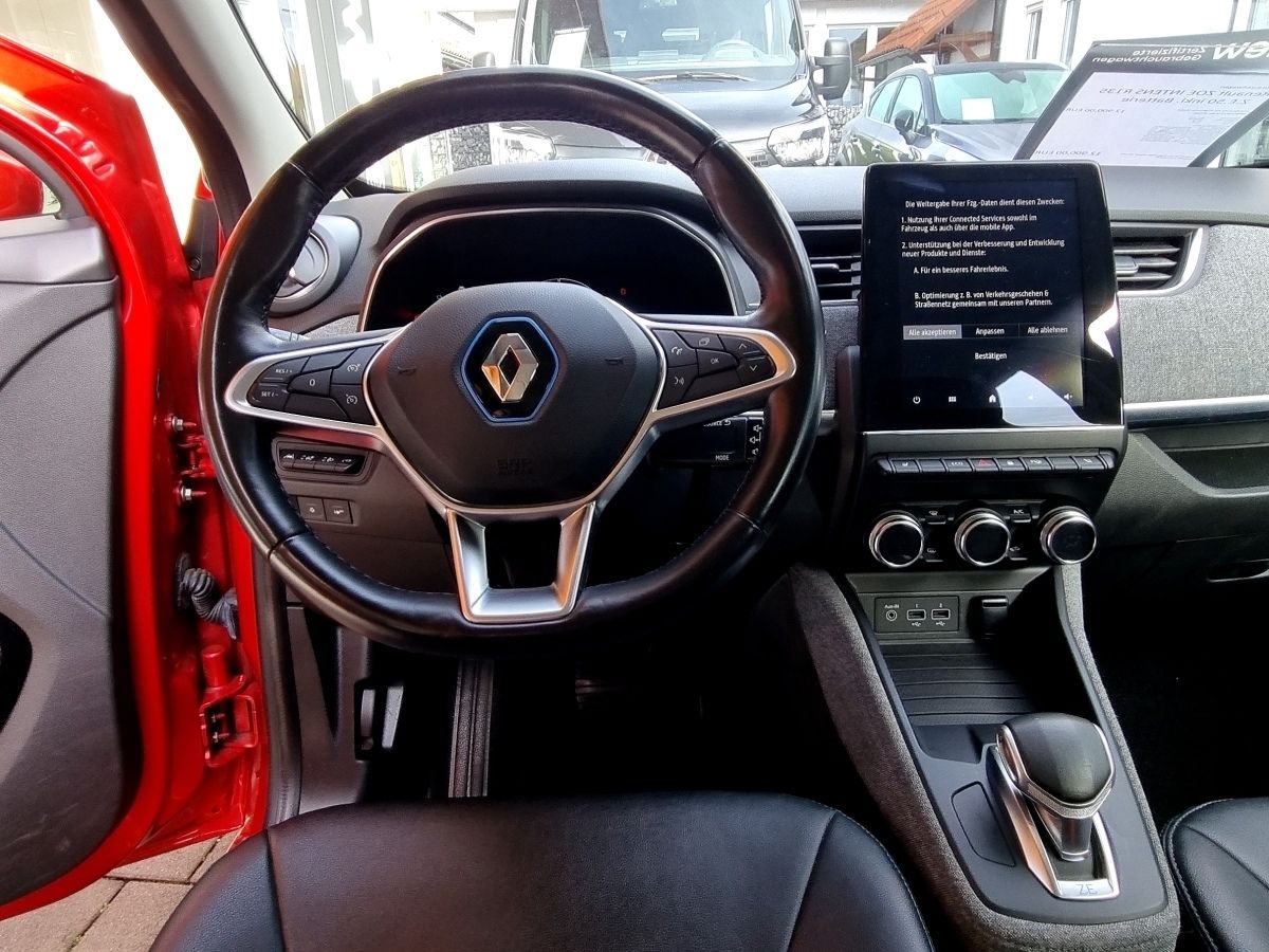 Fahrzeugabbildung Renault ZOE INTENS R135 ZE50 inkl. Batterie