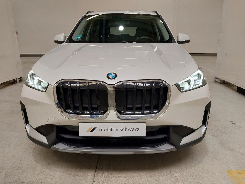 BMW X1 20d xDrive ACC AHK KZU QI 2-ZK H&K foto 2