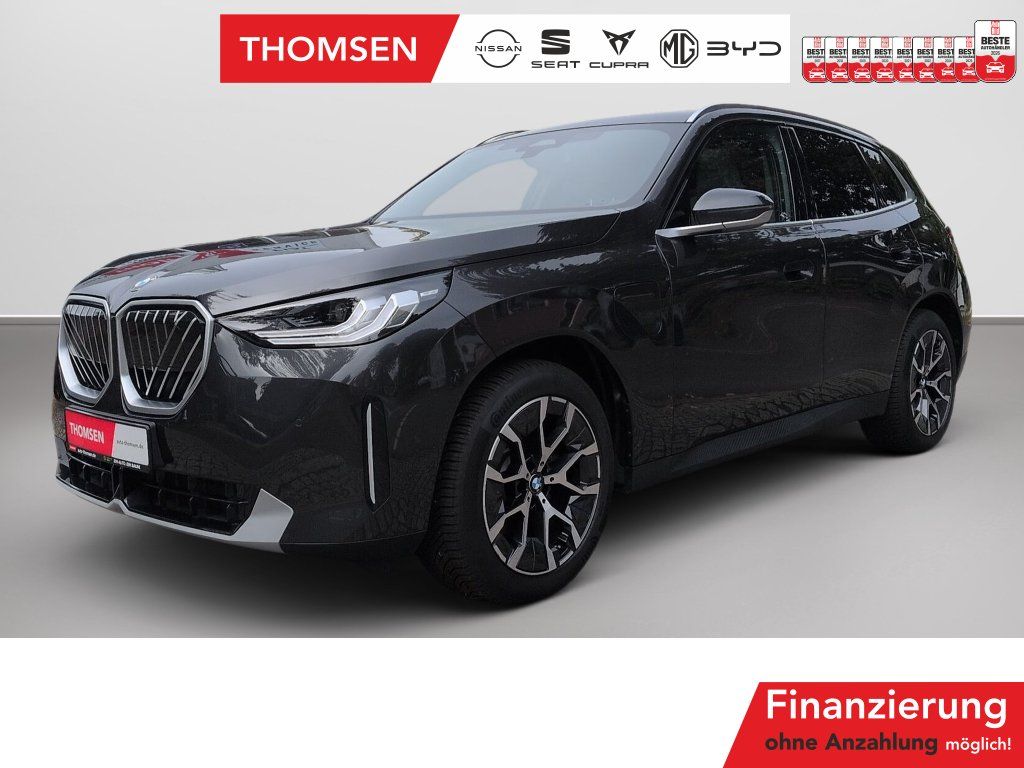 Image of BMW X3