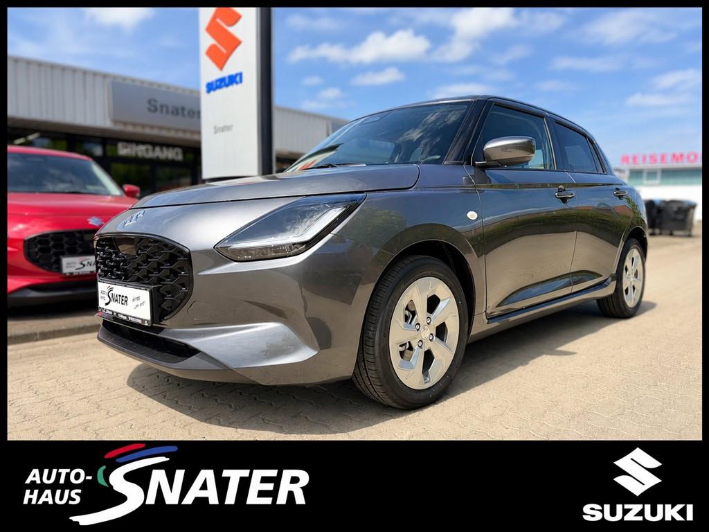 Suzuki SWIFT COMFORT HYBRID | LED | ALU | DT FZG