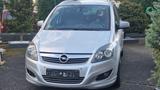 Opel Zafira B Sport*TüV 12/26*EU5*2HA*PDC*SHZ*TEMPO* - Opel Zafira: Sp