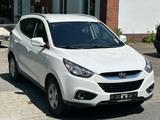 Hyundai ix35 Comfort 2WD-Euro5-Klima-Hu:01/27-