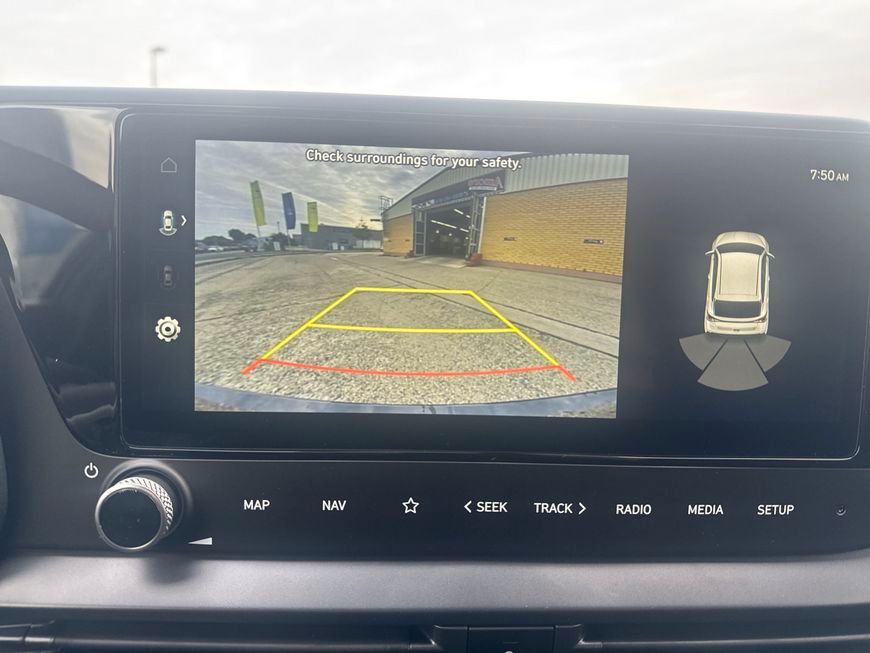 Hyundai i20 – Bild 25