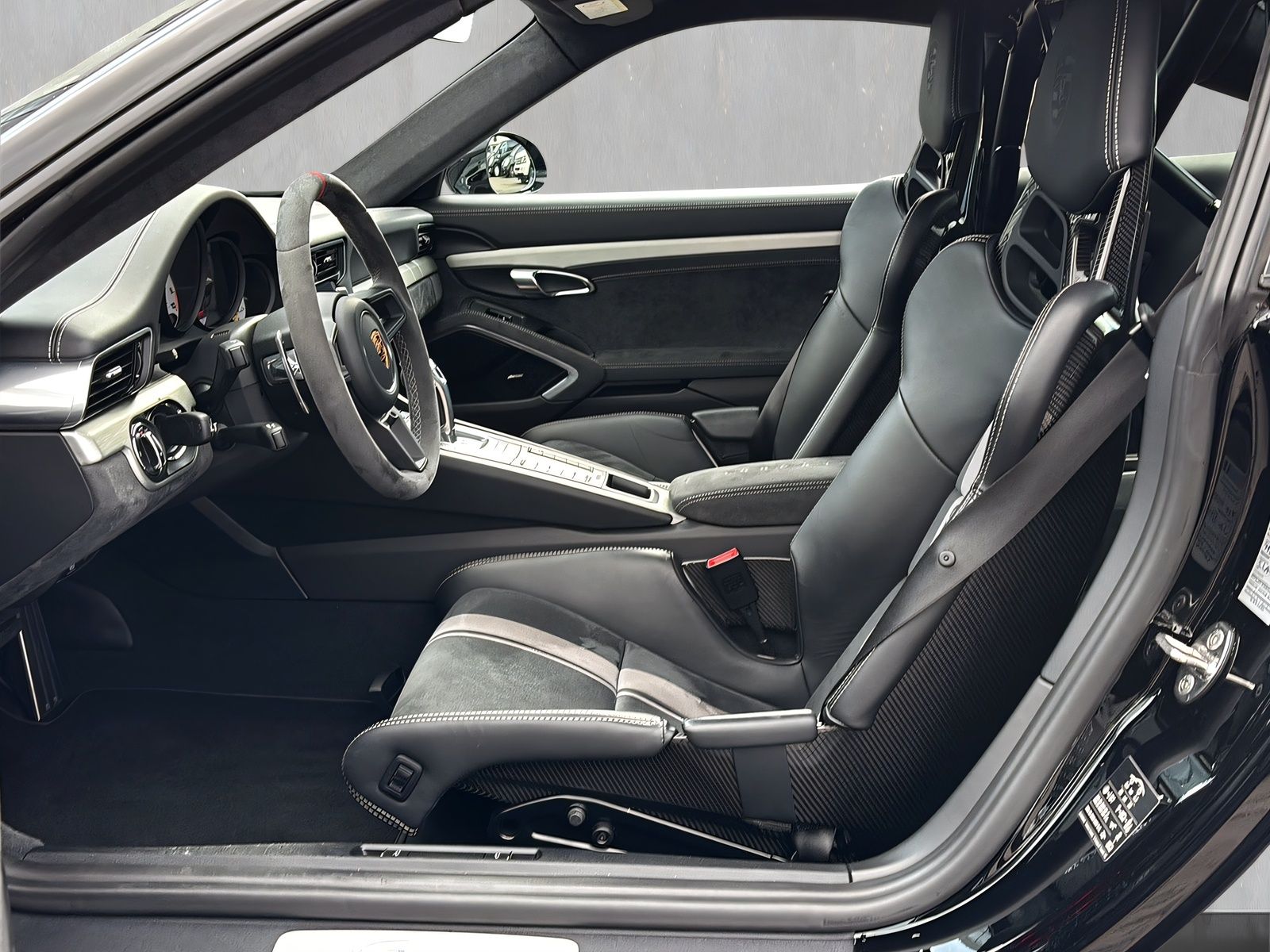 Fahrzeugabbildung Porsche 911 GT 3 PDK 991 APPROVED 03/27 BOSE PASM RF KAM
