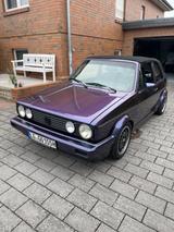 Volkswagen Golf 1 Cabriolet 88er Bj. 95 Ps 