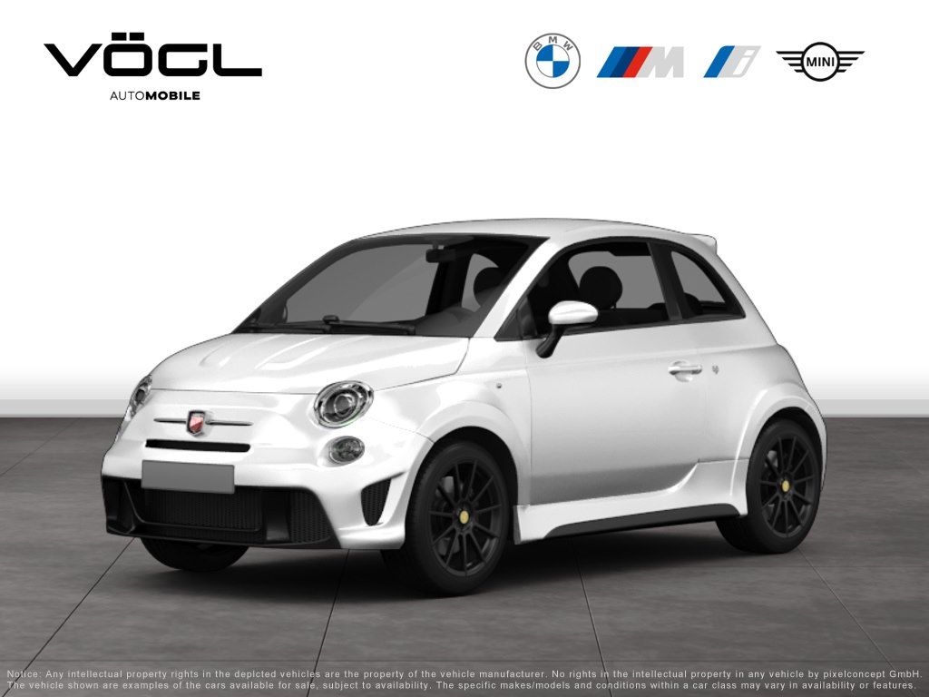 Image of Fiat 500