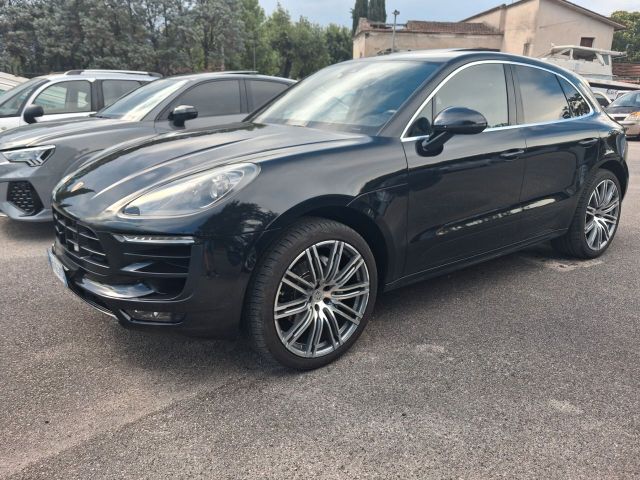 PORSCHE Porsche Macan s 3.0 340cv crono sport