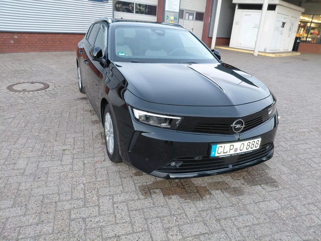 Image of Opel Astra
