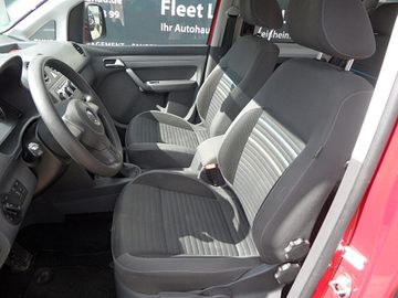 Volkswagen Caddy - 11