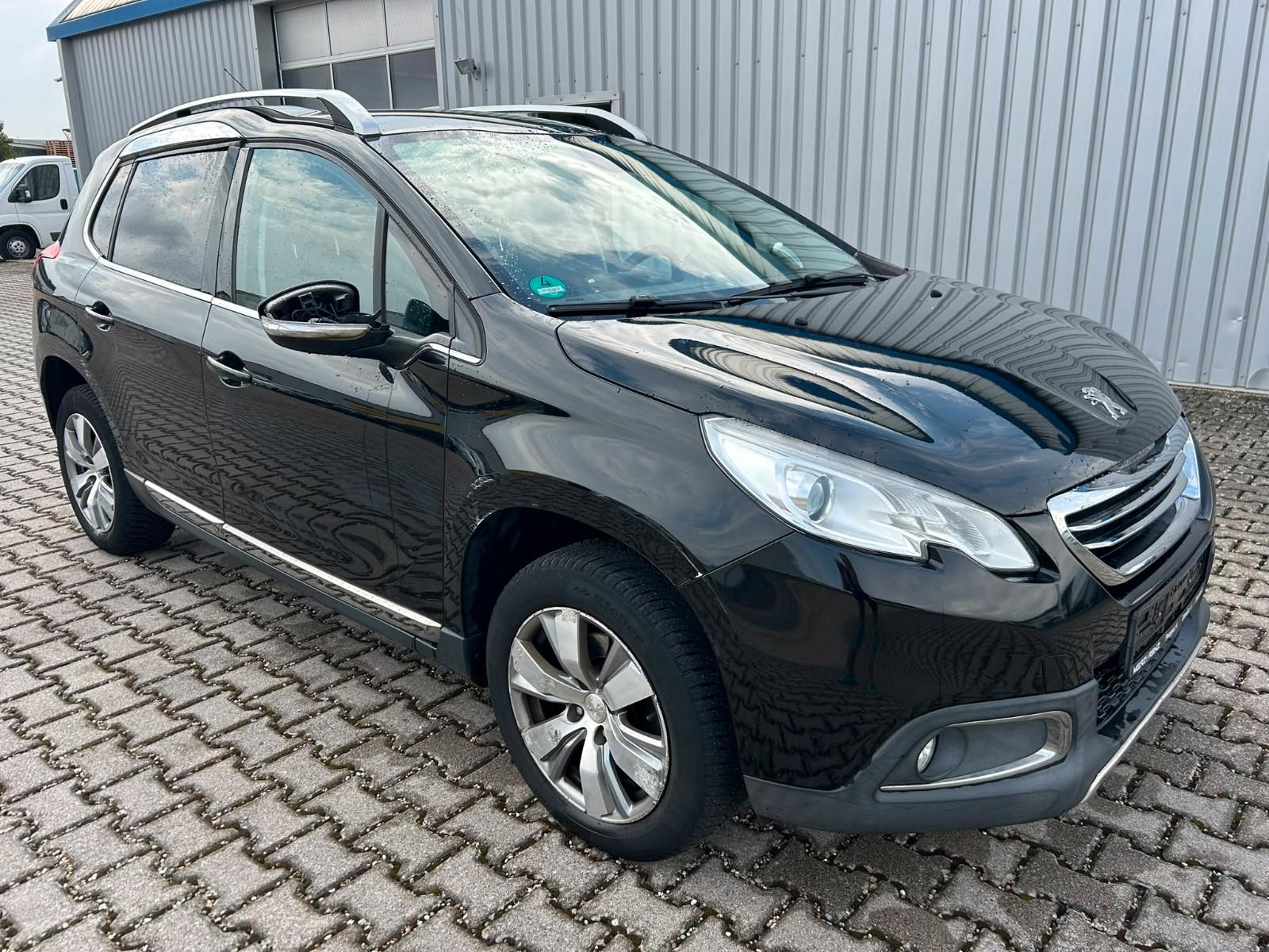 Peugeot 2008  120 VTi