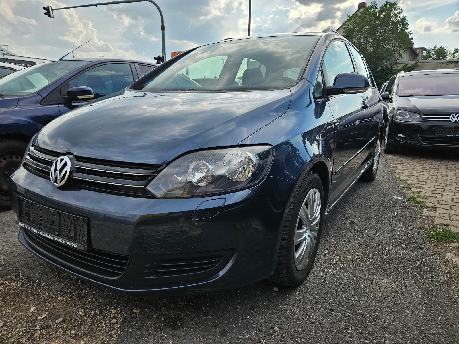 Volkswagen Golf Plus VI Comfortline