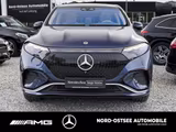 Mercedes-Benz EQS 580 4M AMG 7Sitze DISTRO NAVI SOUND SITZHZG - Mercedes-Benz EQS aus 2023