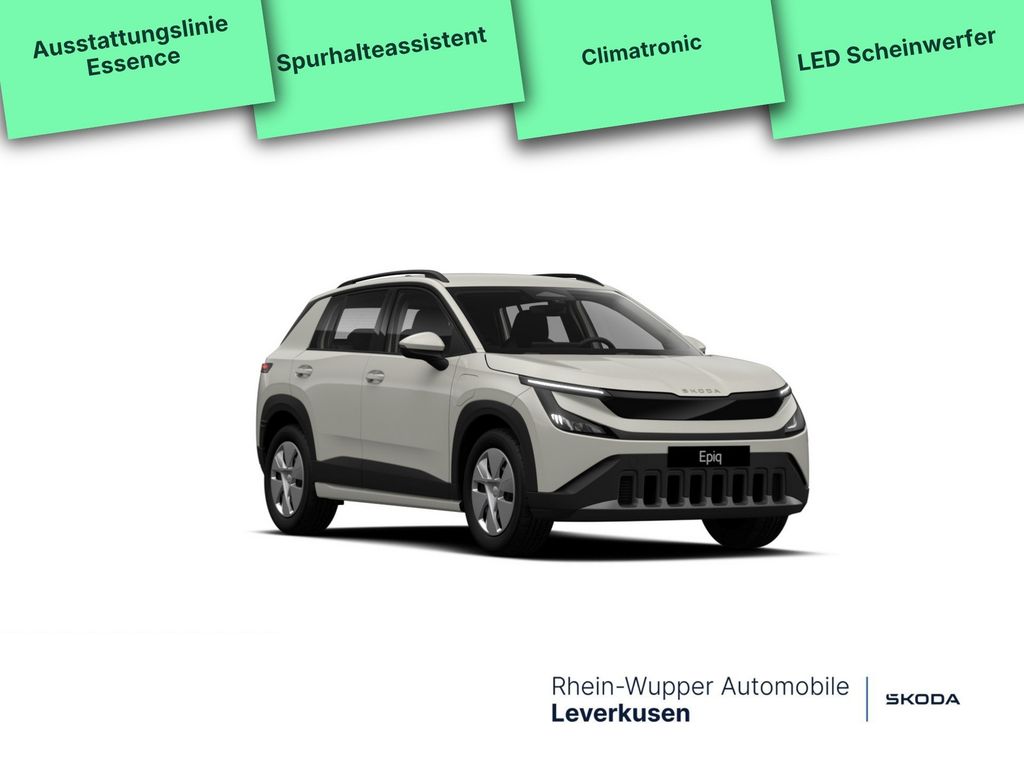 Skoda Epiq Essence 55 LED ACC CARPLAY PDC KLIMA LED