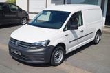 Volkswagen Caddy Maxi Kasten*Klima*PDC*AHK*102PS*1.Hand - VW Caddy Gebrauchtwagen in Bielefeld