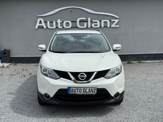 Nissan Qashqai Tempomat,Shzg.,Parkhilfe