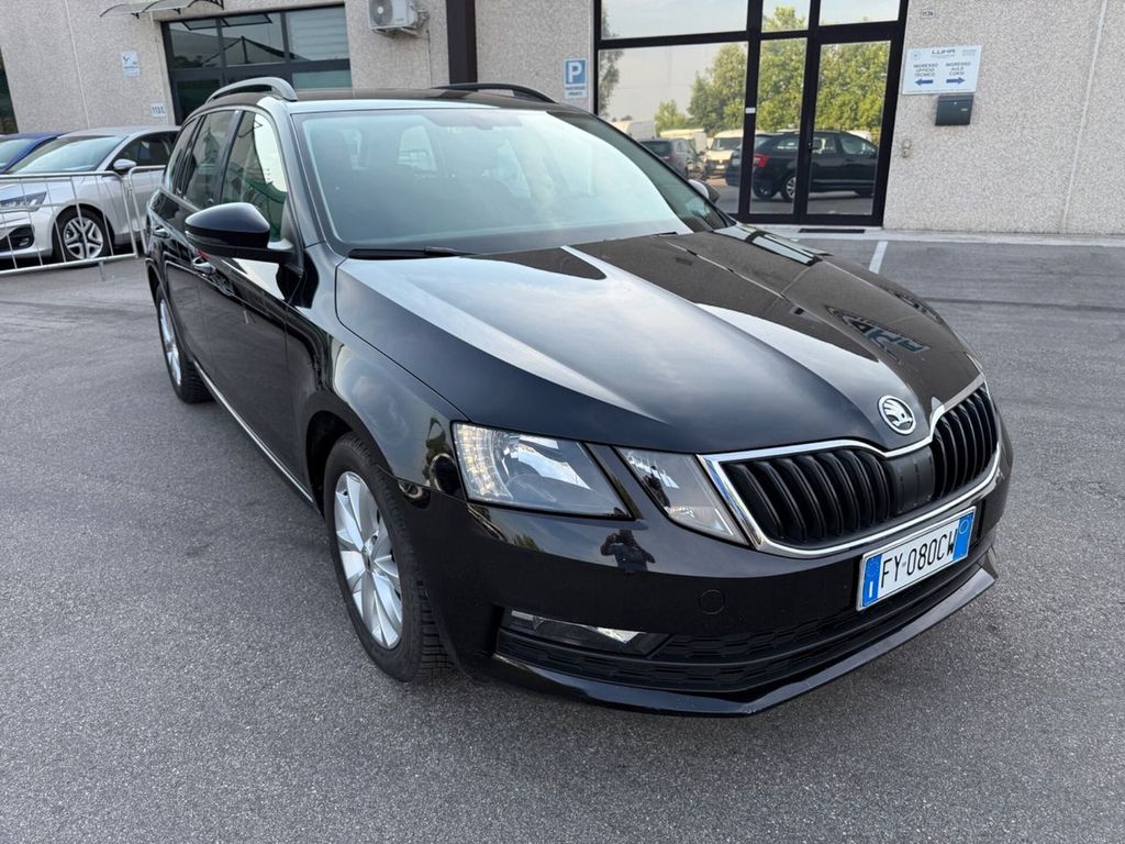 Image of Skoda Octavia