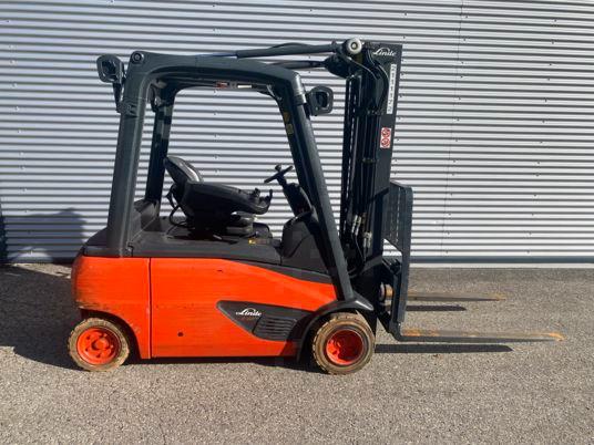 Linde E20PL-02 386