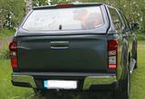 Isuzu D-Max 4x4 Autom. - Isuzu D-Max