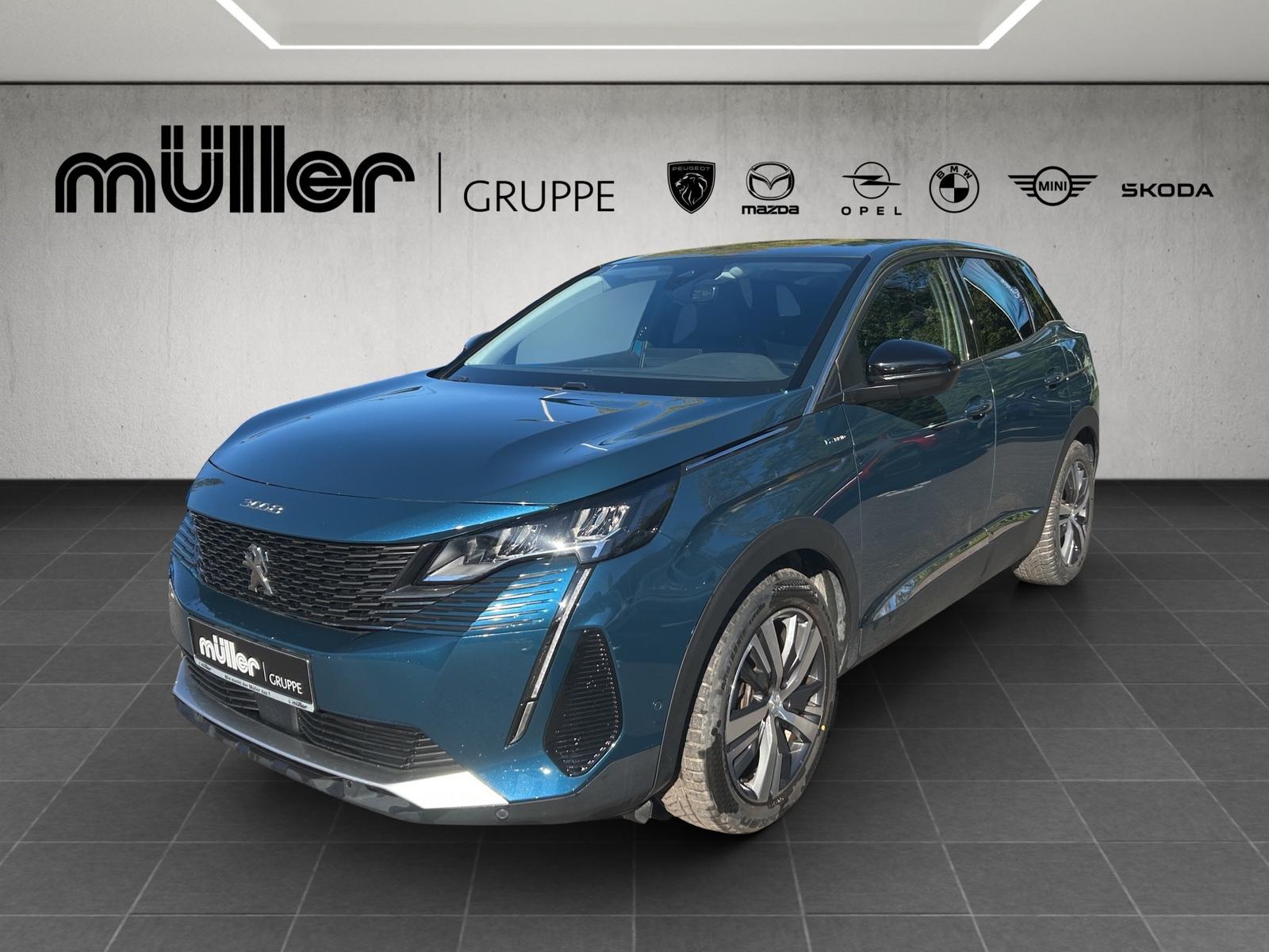 Peugeot 3008 HYB ALLURE Hybrid 225 Allure