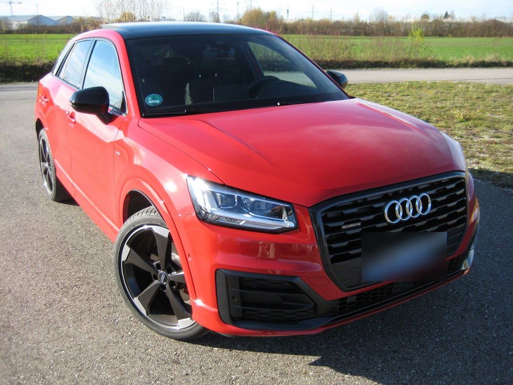 Image of Audi Q2