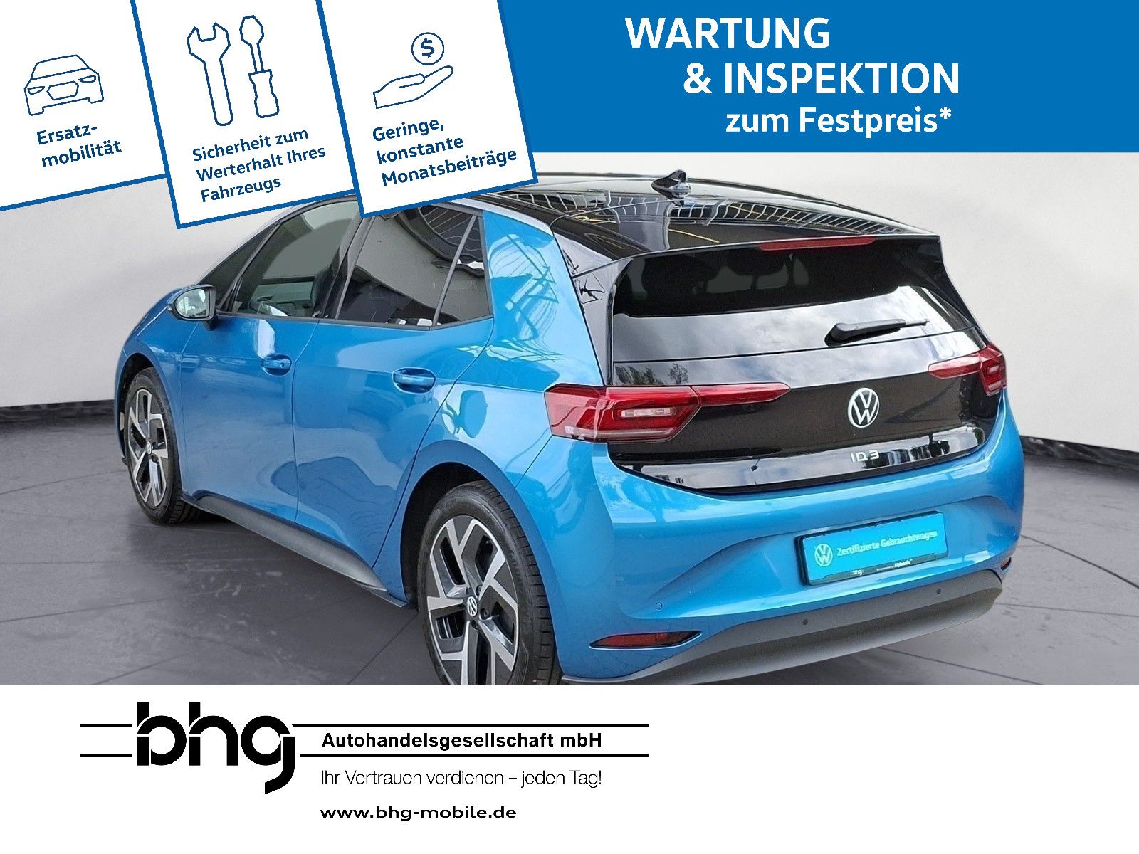 Volkswagen ID.3 Pro KAMERA PANO KEYLESS ACC DCC IQ-LI foto 4