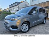 Toyota Proace City Verso L2 Team DE Automatik*7 Sitze - Toyota: 7 Sitzer